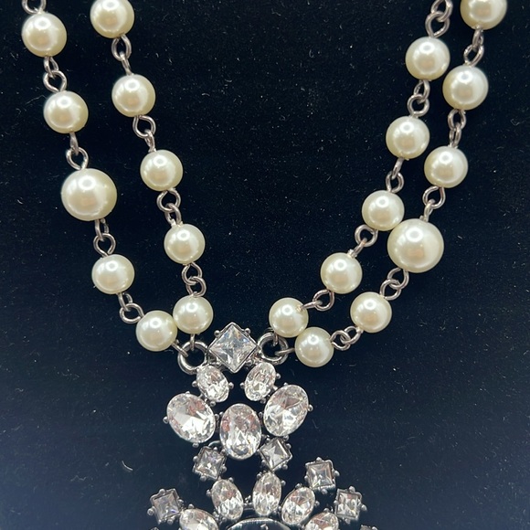 Necklace Sequin NWT retail $146 - Picture 3 of 9